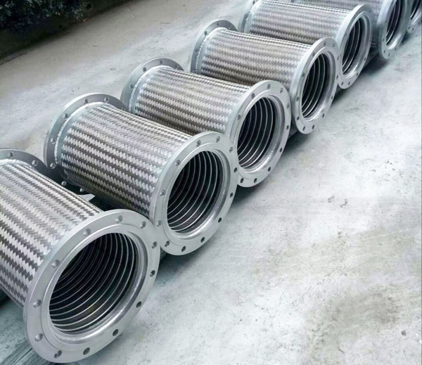 泵连接减震金属软管