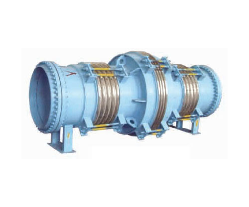 直管压力平衡型补偿器